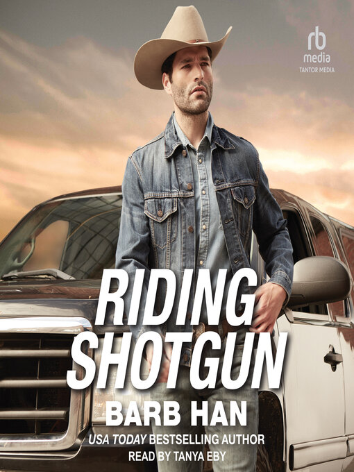 Title details for Riding Shotgun by Barb Han - Available